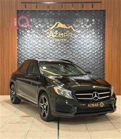 مرسيدس بنز GLA